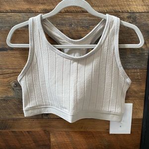 Offline cotton sports bra in XXL.